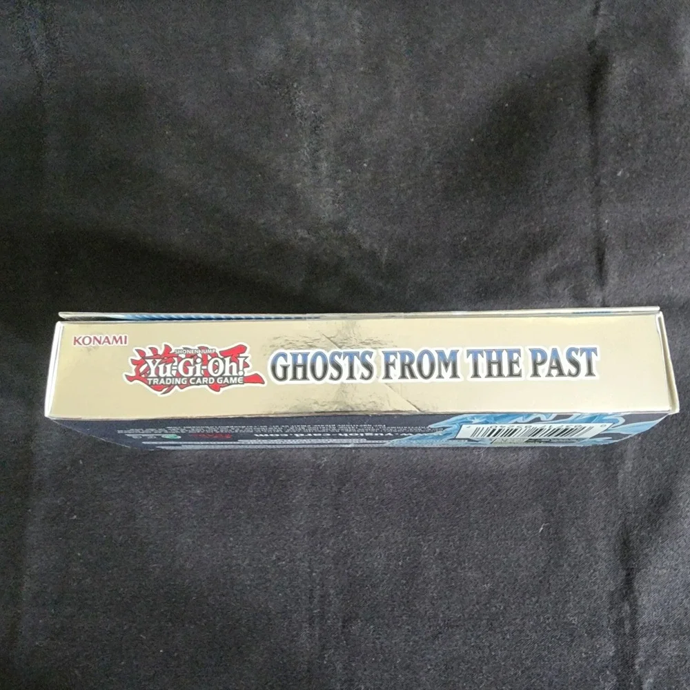 Konami Yu-Gi-Oh Ghosts From the Past Box 1st Edition Blue-Eyes White Dragon